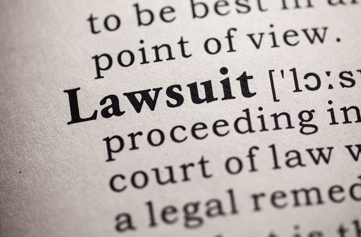 Avow says lawsuit over grief center name retaliation for not signing deal